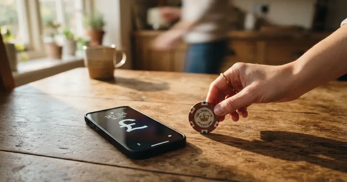 £10 Minimum Deposit Casinos UK — Licensed Sites Compared