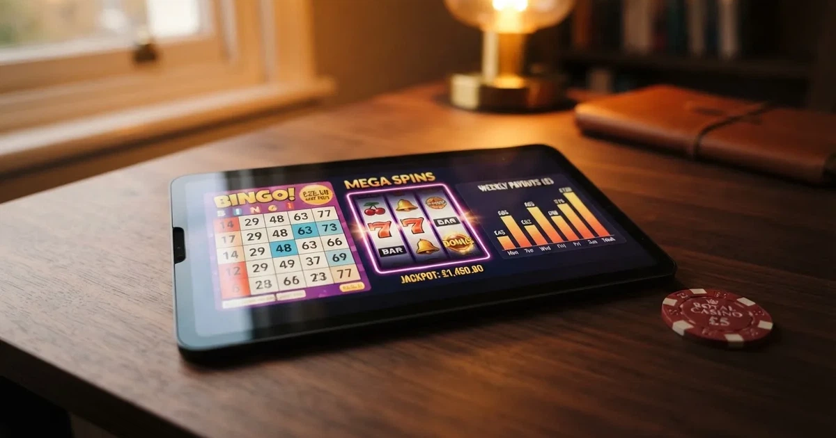 Best bingo sites UK no wagering 2026 — licences and bonus types