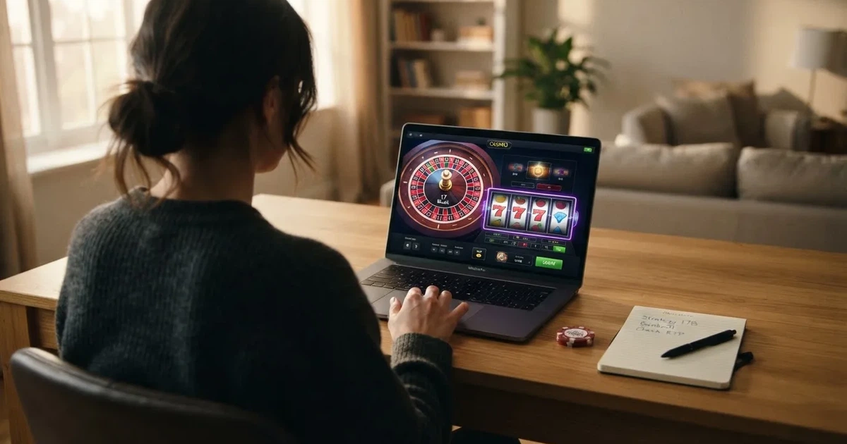 International casinos for UK players: what the licence decides