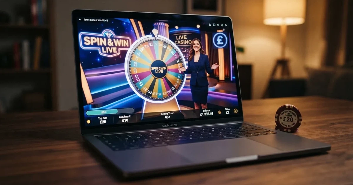Best UK live casino game shows on licensed sites in 2026
